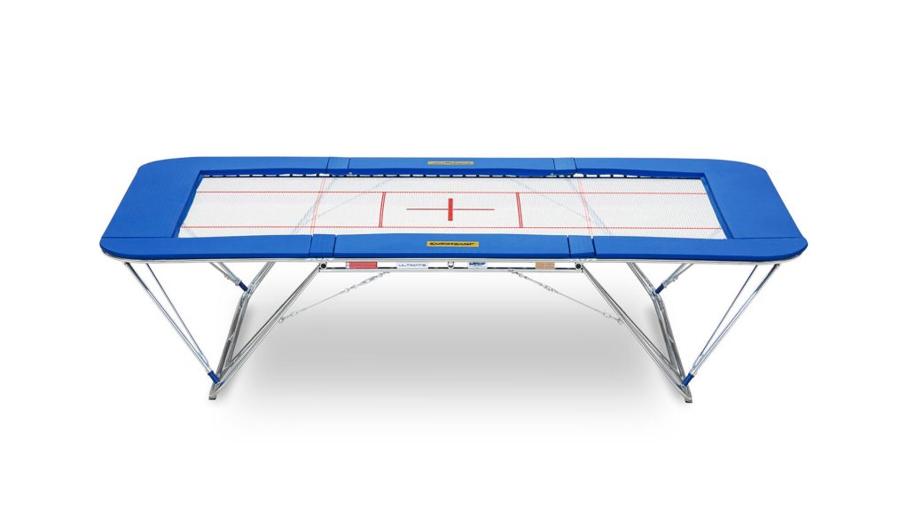 Eurotramp Ultimate Competition Trampoline Buy Competition Trampolines